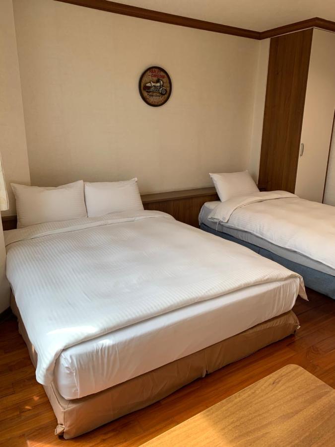 Xiu Shui Hotel Yuchi Exterior foto