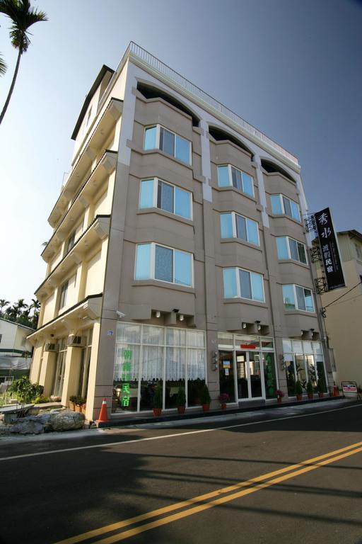 Xiu Shui Hotel Yuchi Exterior foto