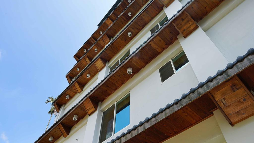 Xiu Shui Hotel Yuchi Exterior foto