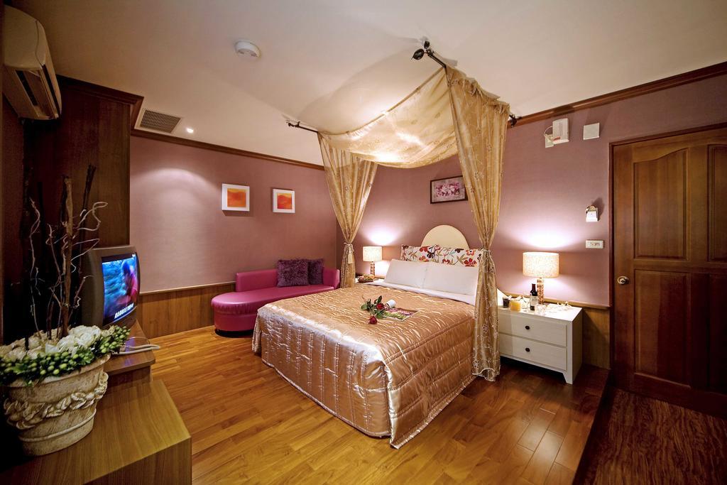 Xiu Shui Hotel Yuchi Exterior foto
