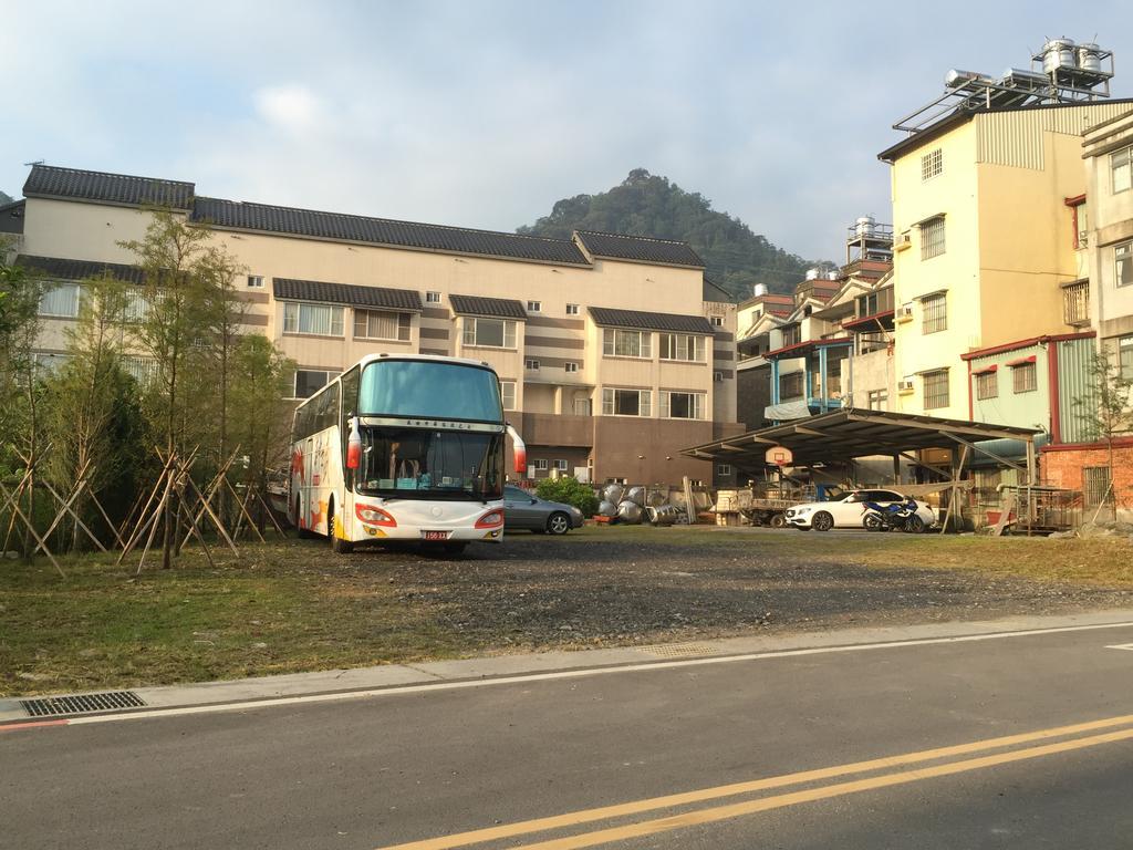 Xiu Shui Hotel Yuchi Exterior foto
