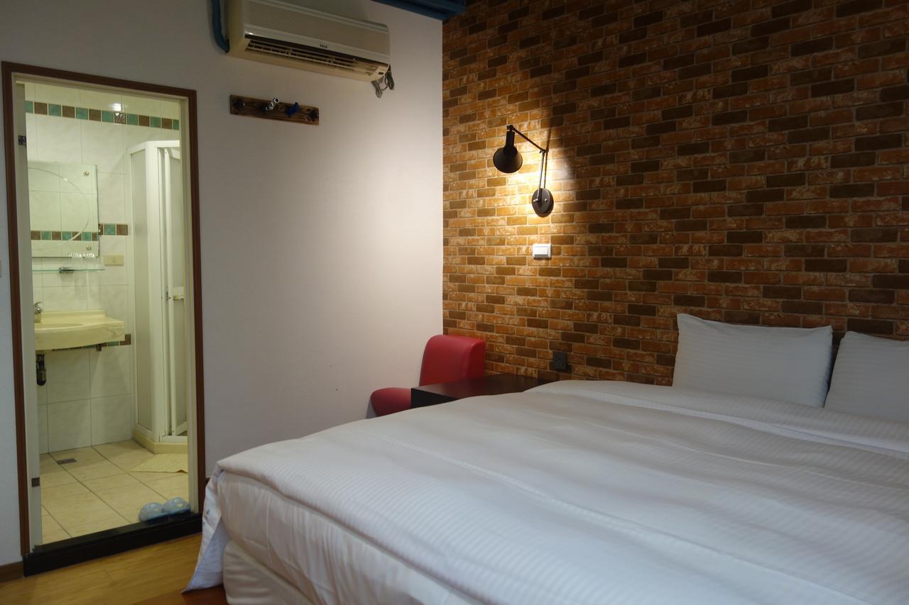 Xiu Shui Hotel Yuchi Exterior foto